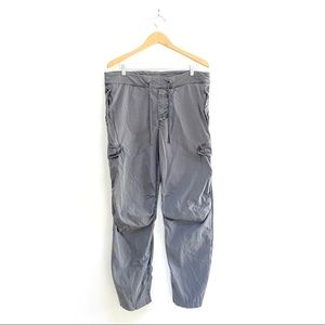 James Perse Drawstring Cargo Pants